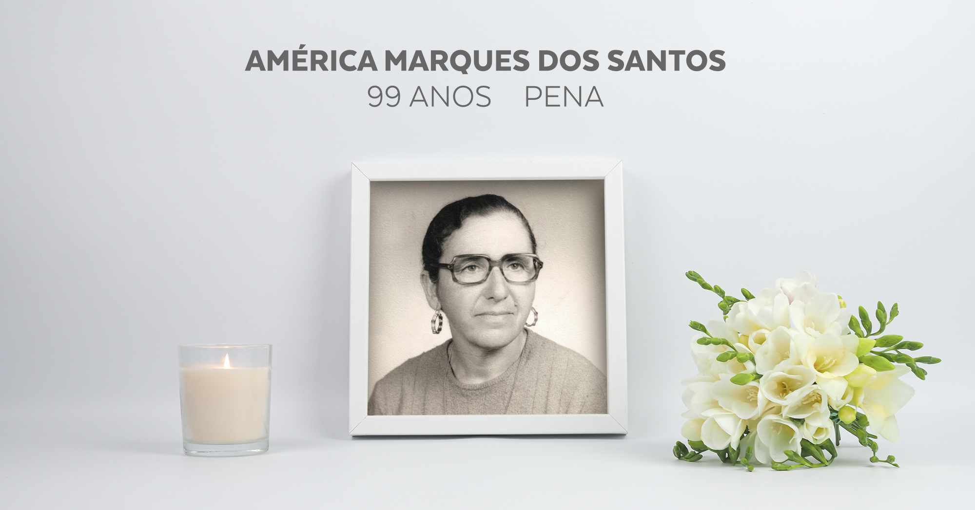 América Marques dos Santos