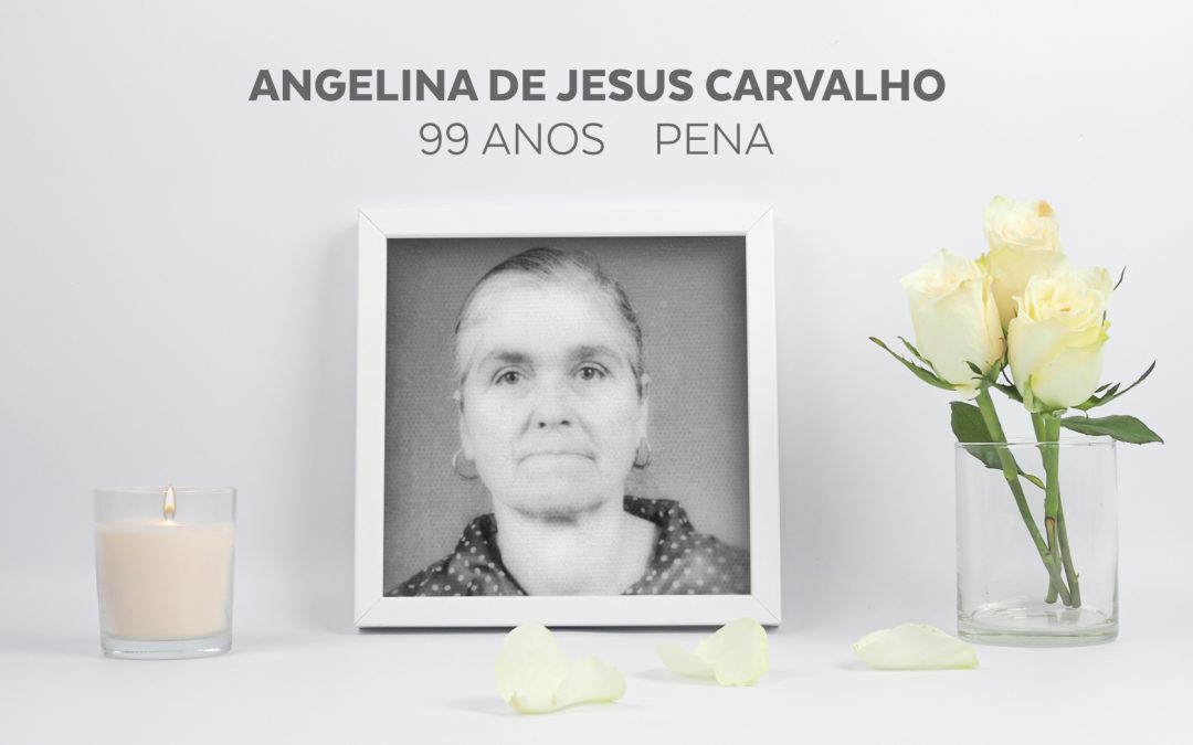Angelina de Jesus Carvalho