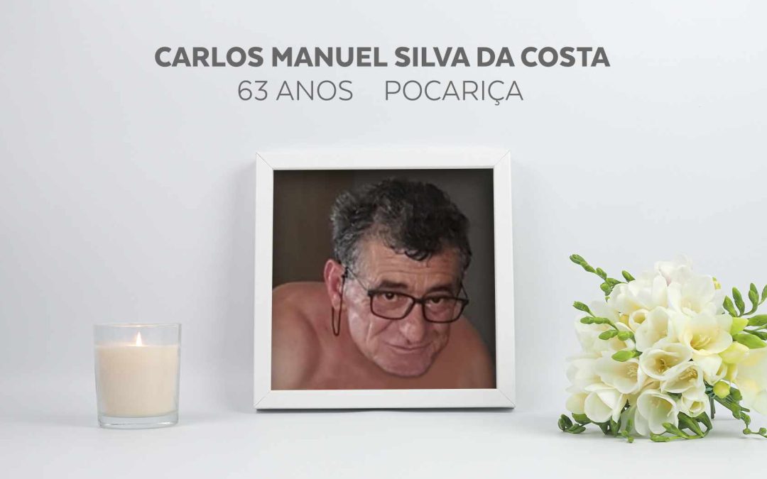 Carlos Manuel Silva da Costa