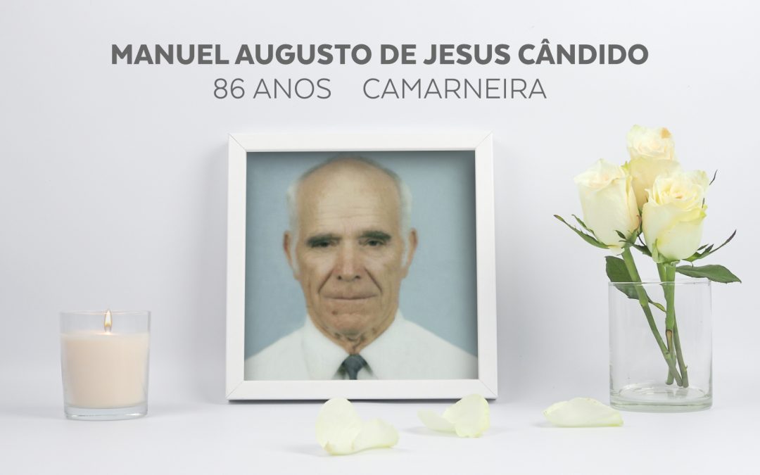 Manuel Augusto de Jesus Cândido