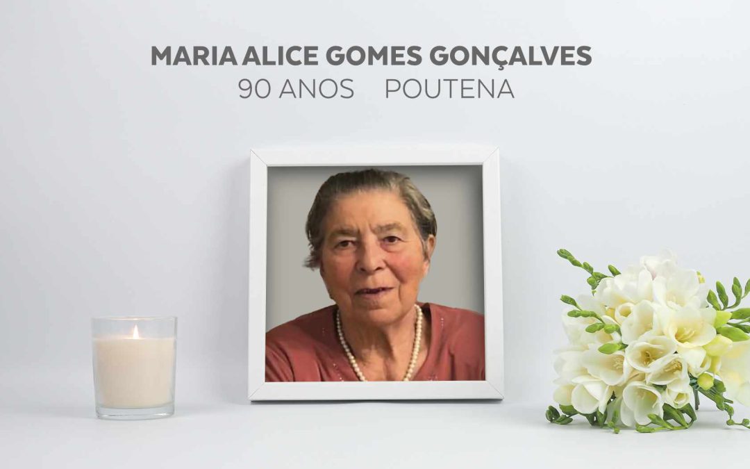 Maria Alice Gomes Gonçalves