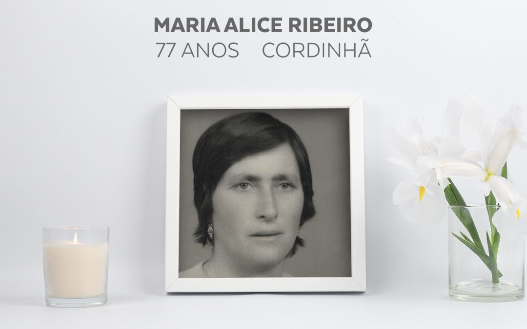 Maria Alice Ribeiro