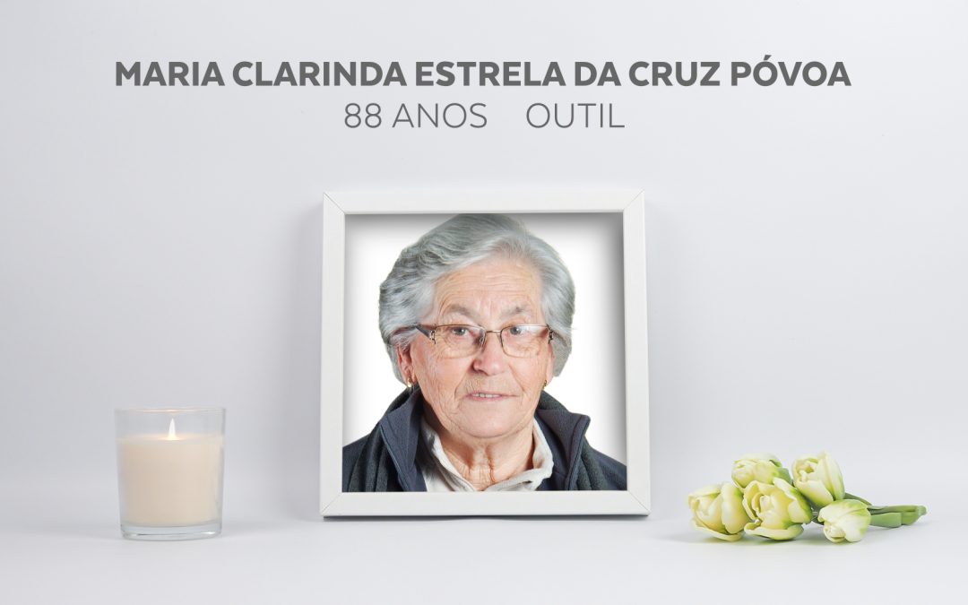Maria Clarinda Estrela da Cruz Póvoa