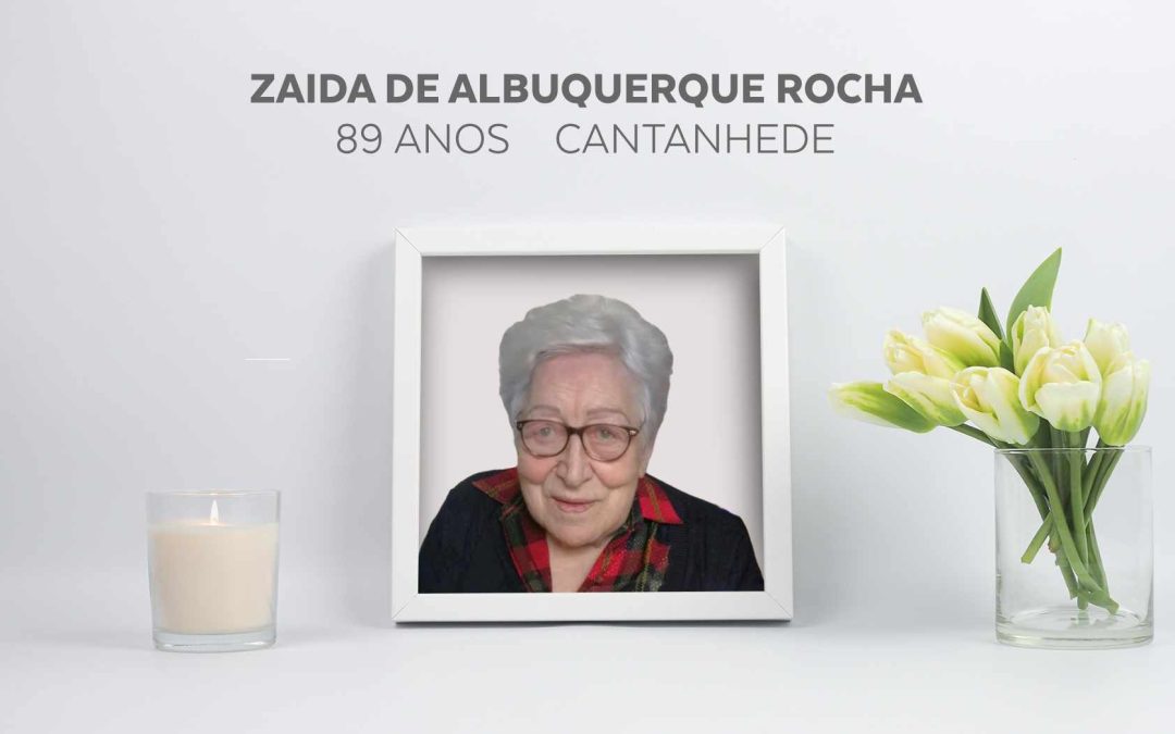 Zaida de Albuquerque Rocha