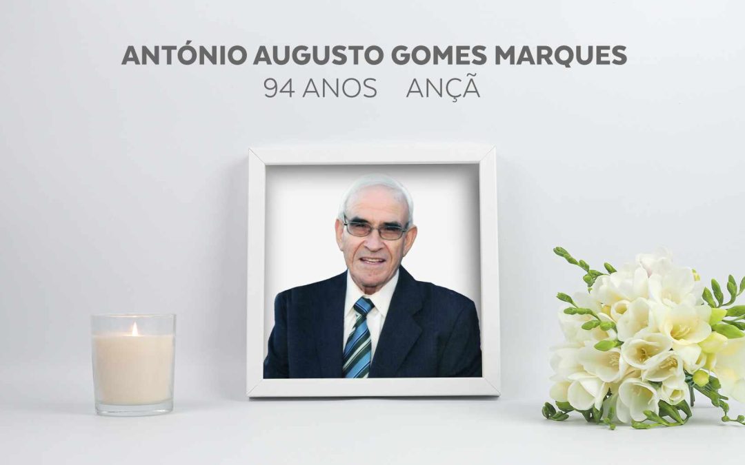 António Augusto Gomes Marques