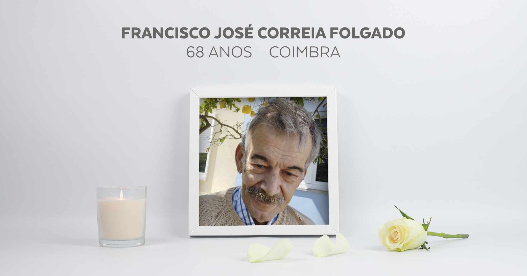 Francisco José Correia Folgado