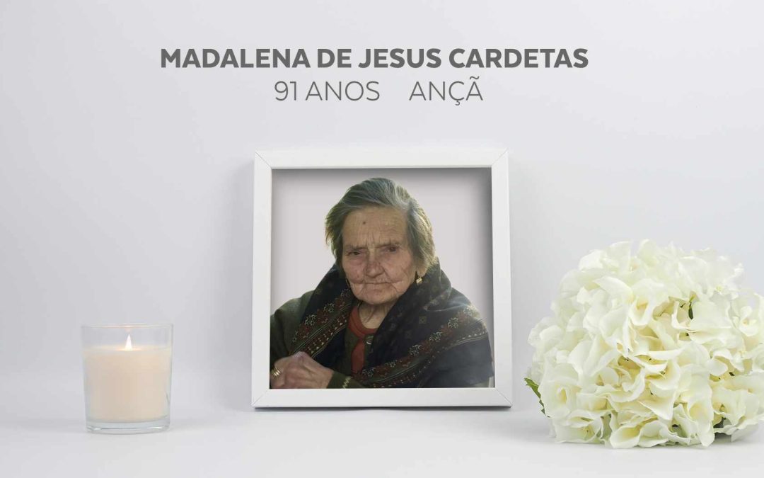 Madalena de Jesus Cardetas