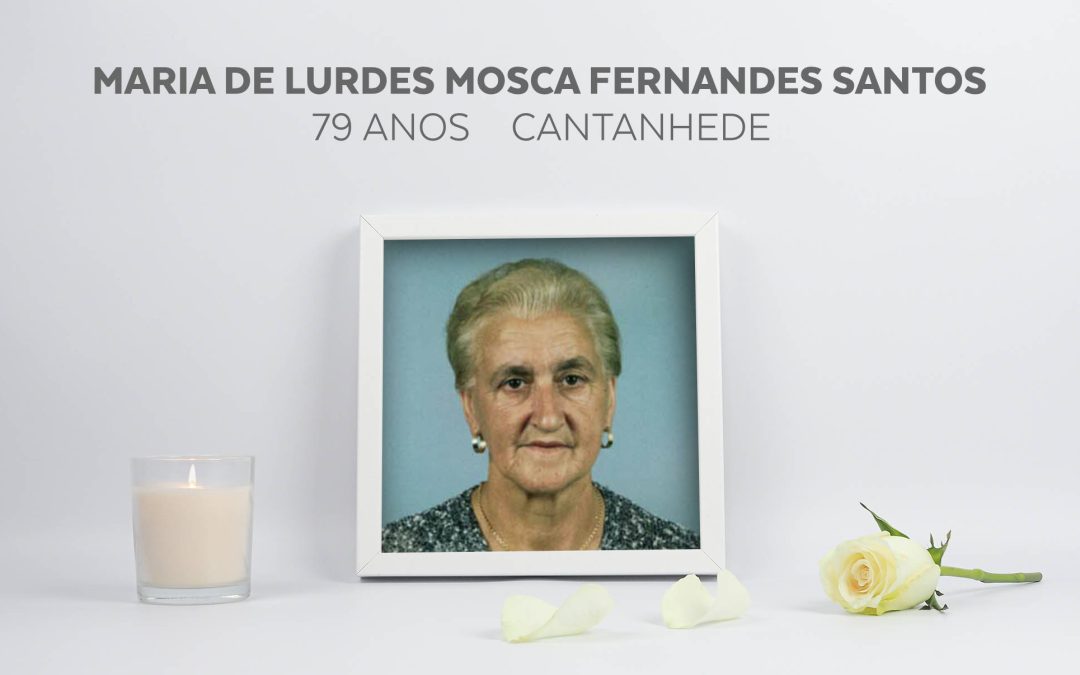 Maria de Lurdes Mosca Fernandes Santos