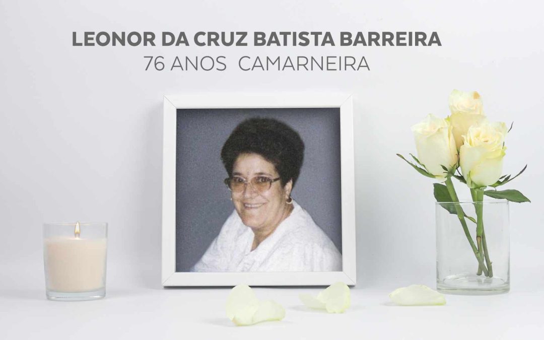 Leonor da Cruz Batista Barreira
