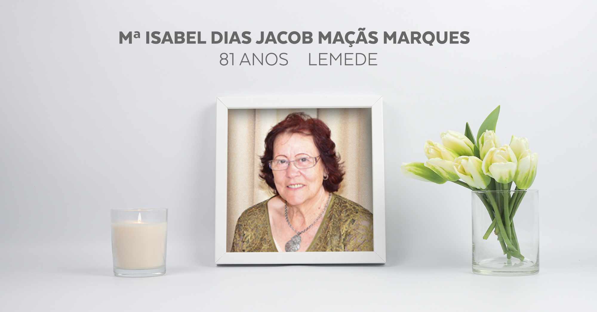 Maria Isabel Dias Jacob Maçãs Marques