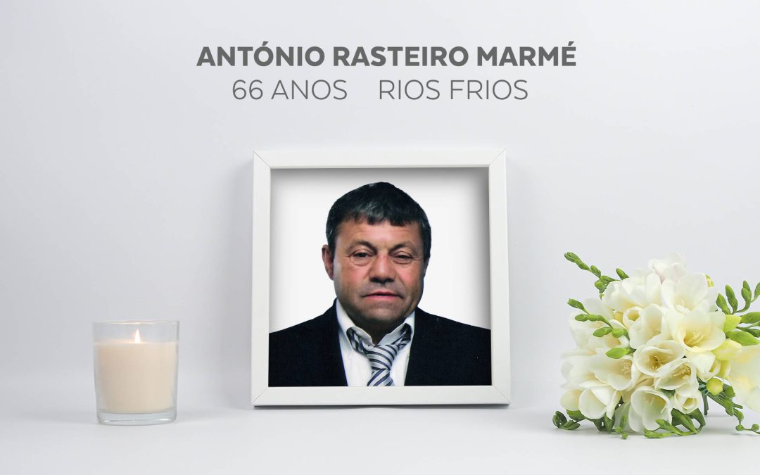 António Rasteiro Marmé
