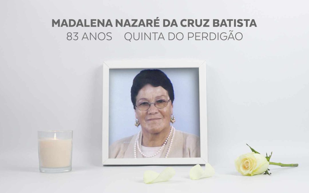 Madalena Nazaré da Cruz Batista