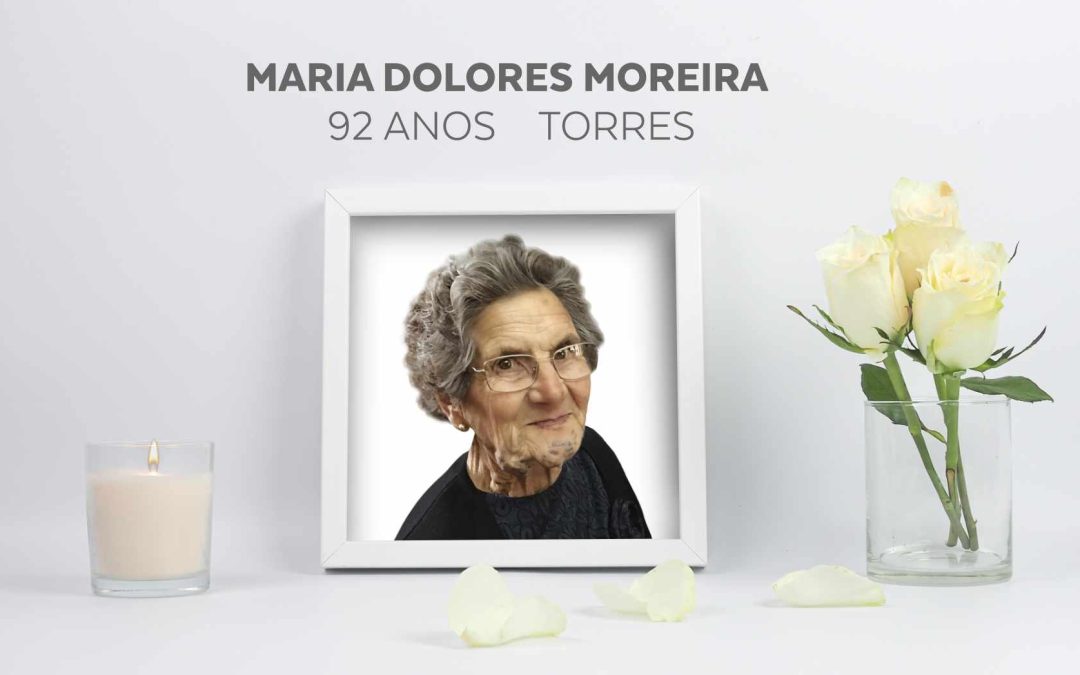 Maria Dolores Moreira