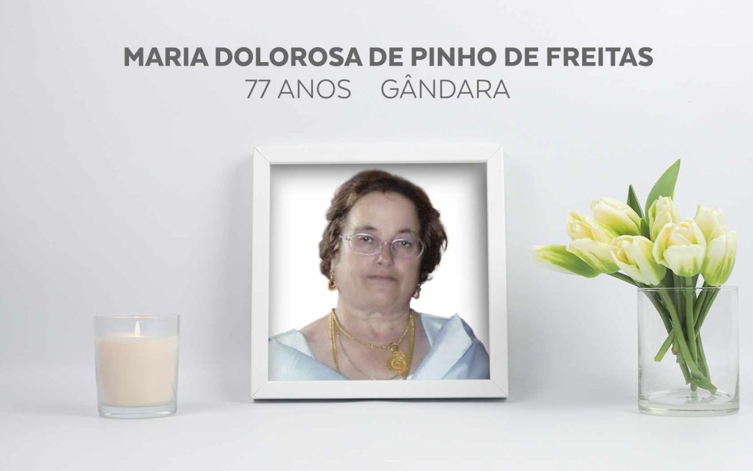 Maria Dolorosa de Pinho de Freitas