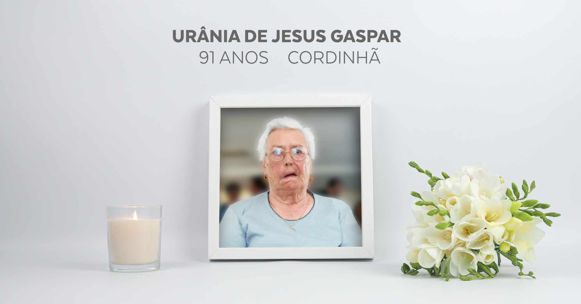 Urânia de Jesus Gaspar