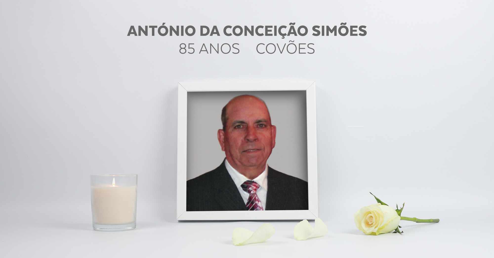 António da Conceição Simões