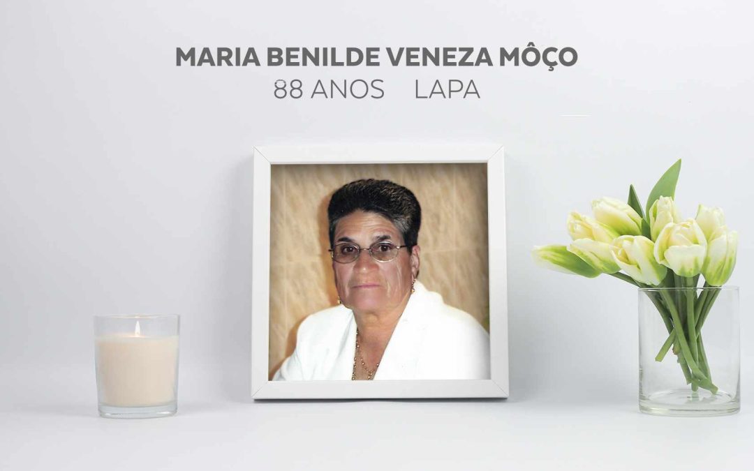 Maria Benilde Veneza Môço