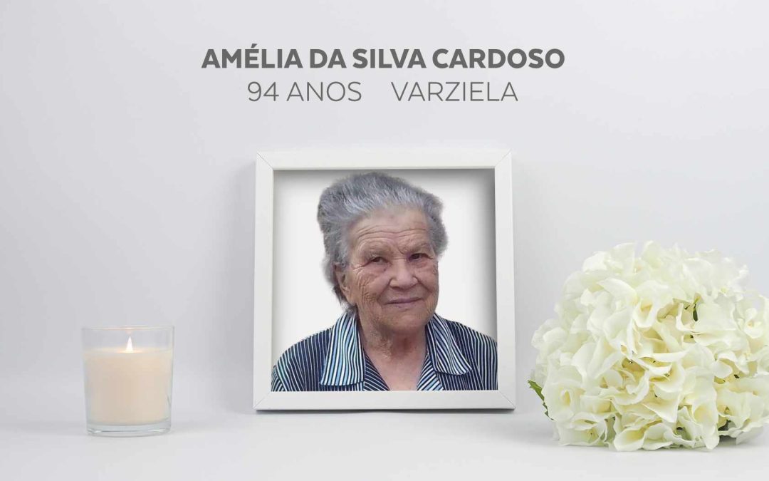 Amélia da Silva Cardoso