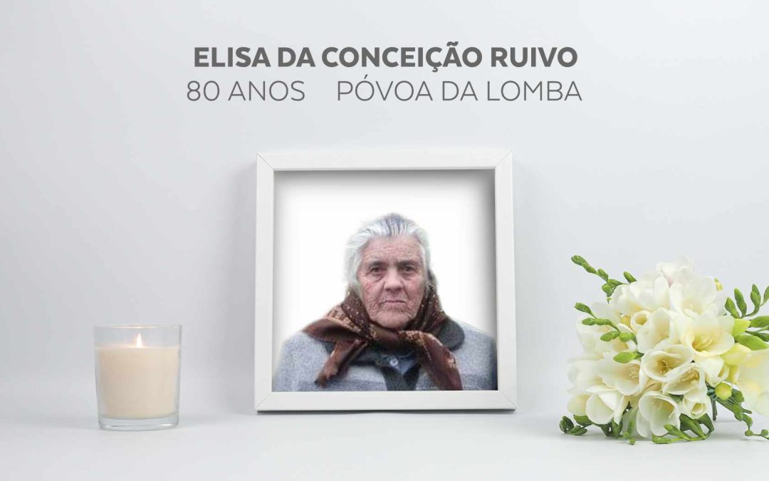 Elisa da Conceição Ruivo