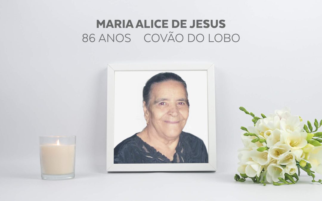 Maria Alice de Jesus