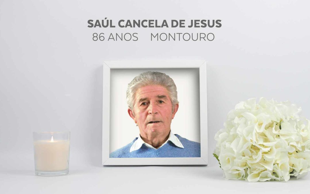 Saúl Cancela de Jesus