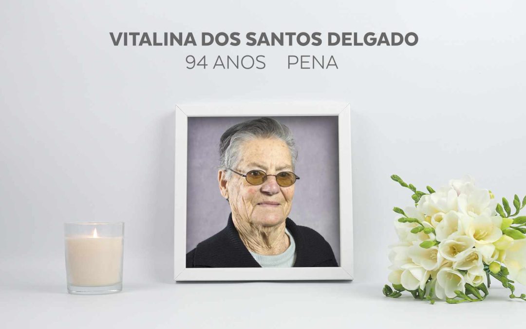 Vitalina dos Santos Delgado