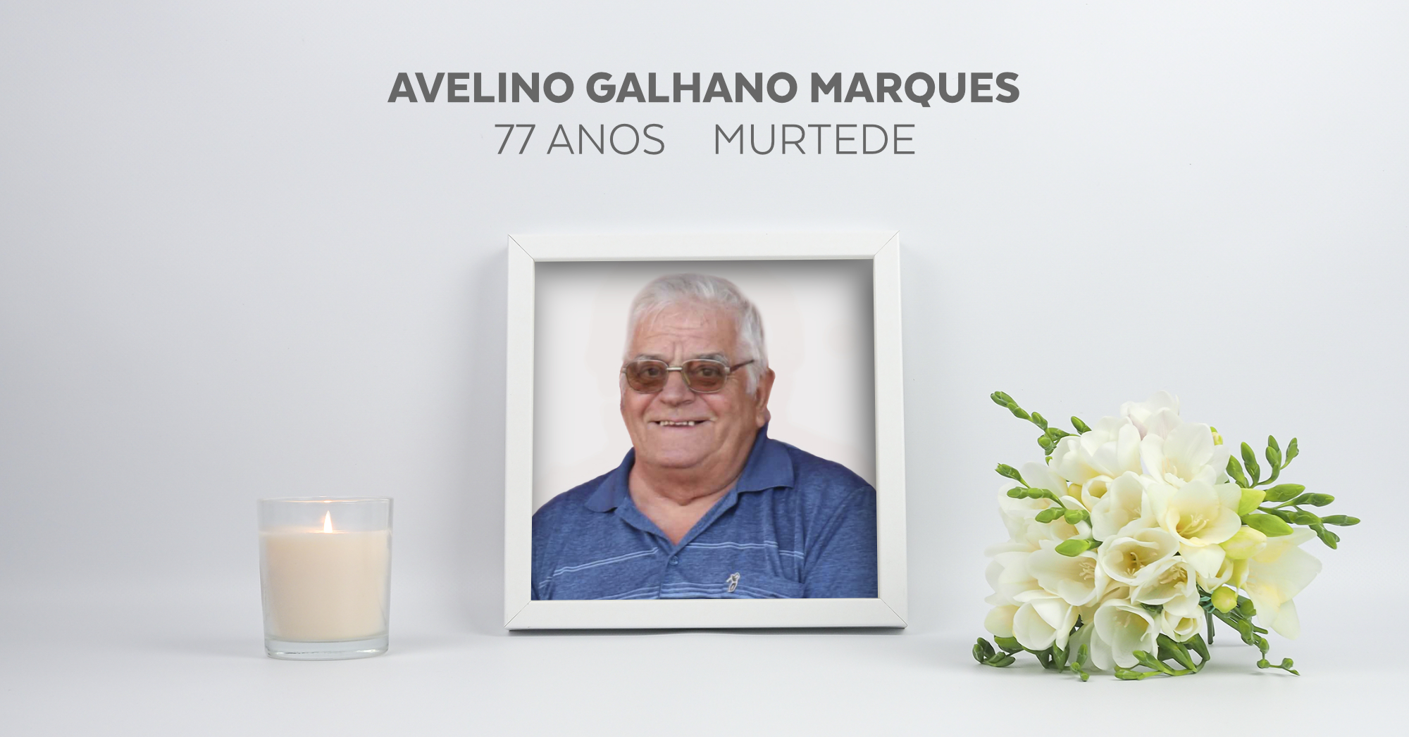 Avelino Galhano Marques