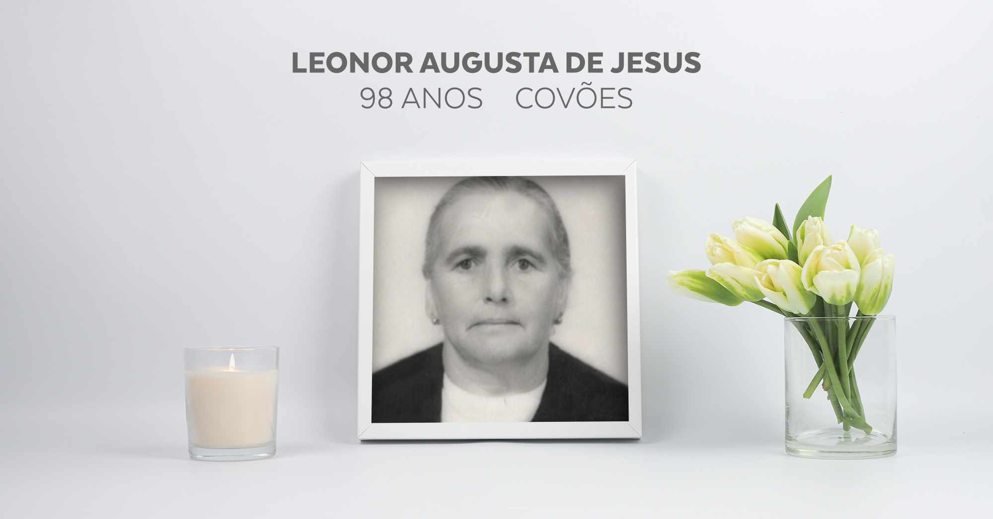 Leonor Augusta de Jesus