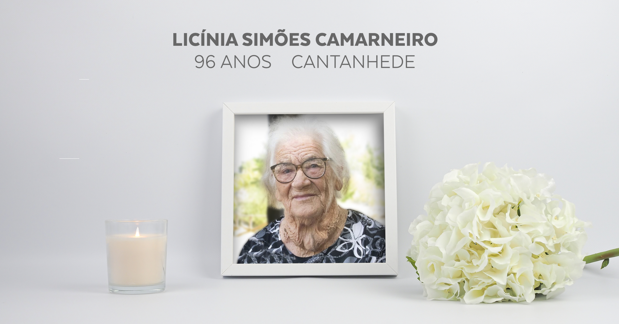 Licínia Simões Camarneiro