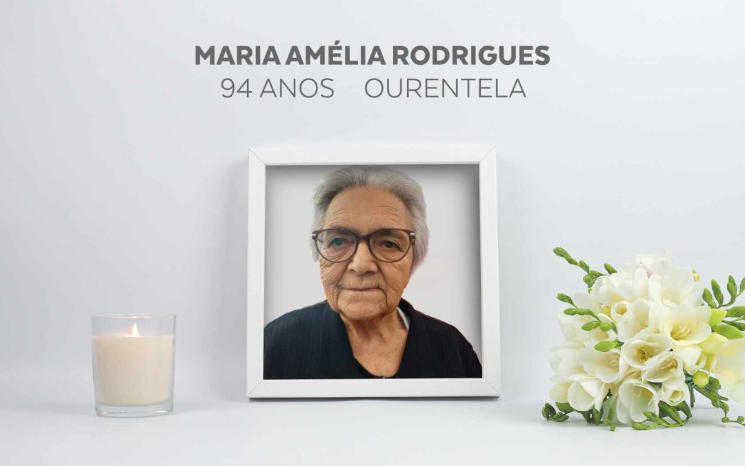 Maria Amélia Rodrigues