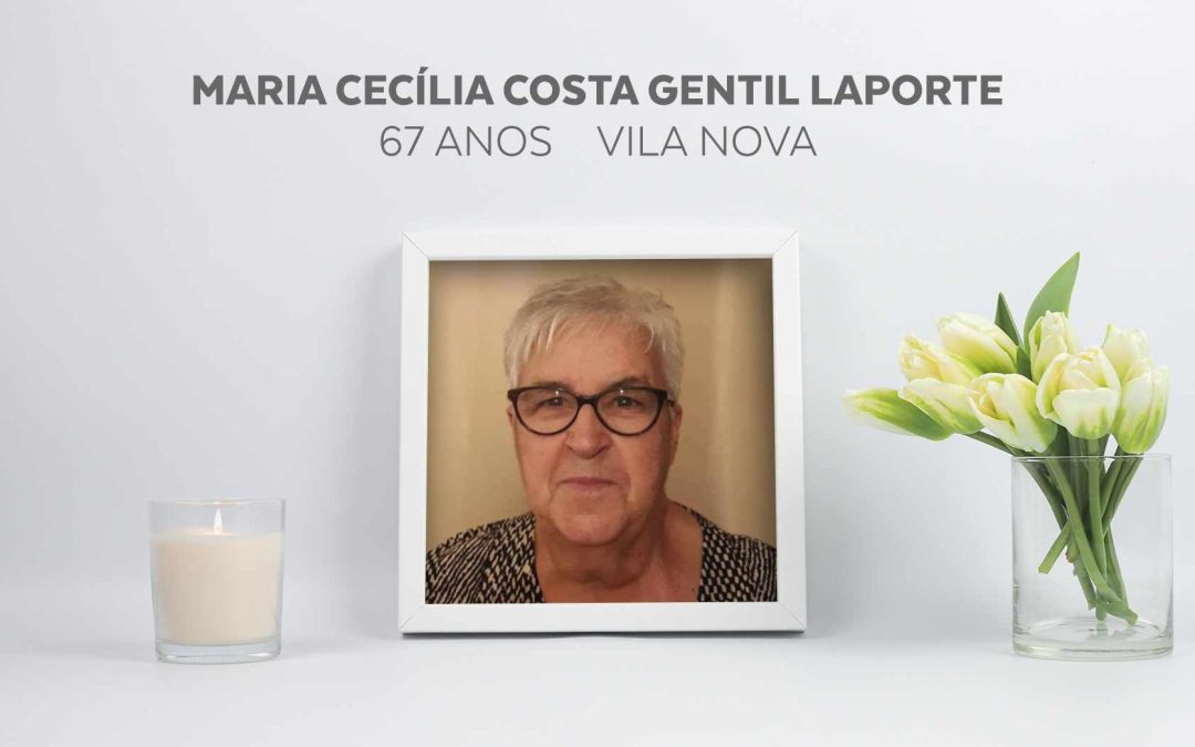Maria Cecília Costa Gentil Laporte