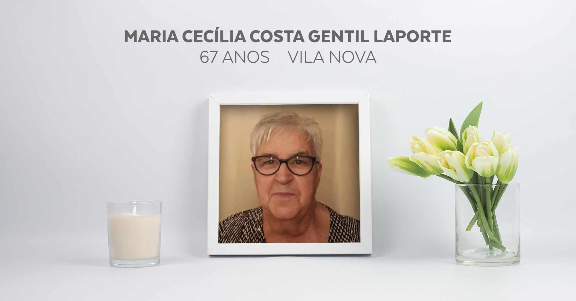 Maria Cecília Costa Gentil Laporte