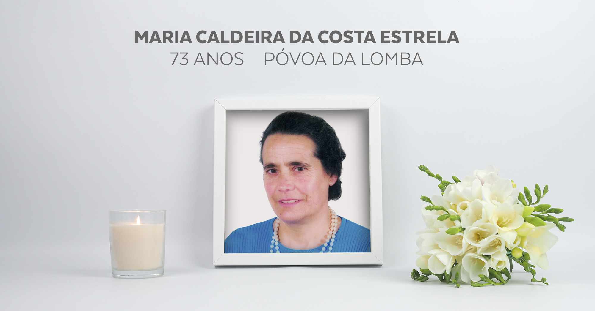Maria Caldeira da Costa Estrela