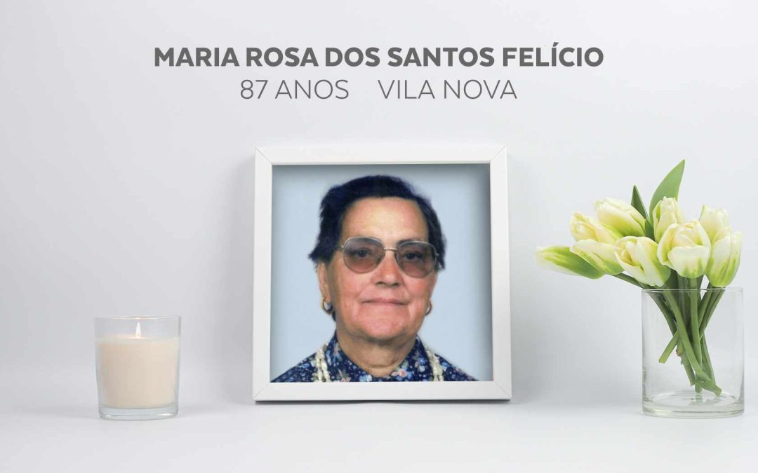 Maria Rosa dos Santos Felício
