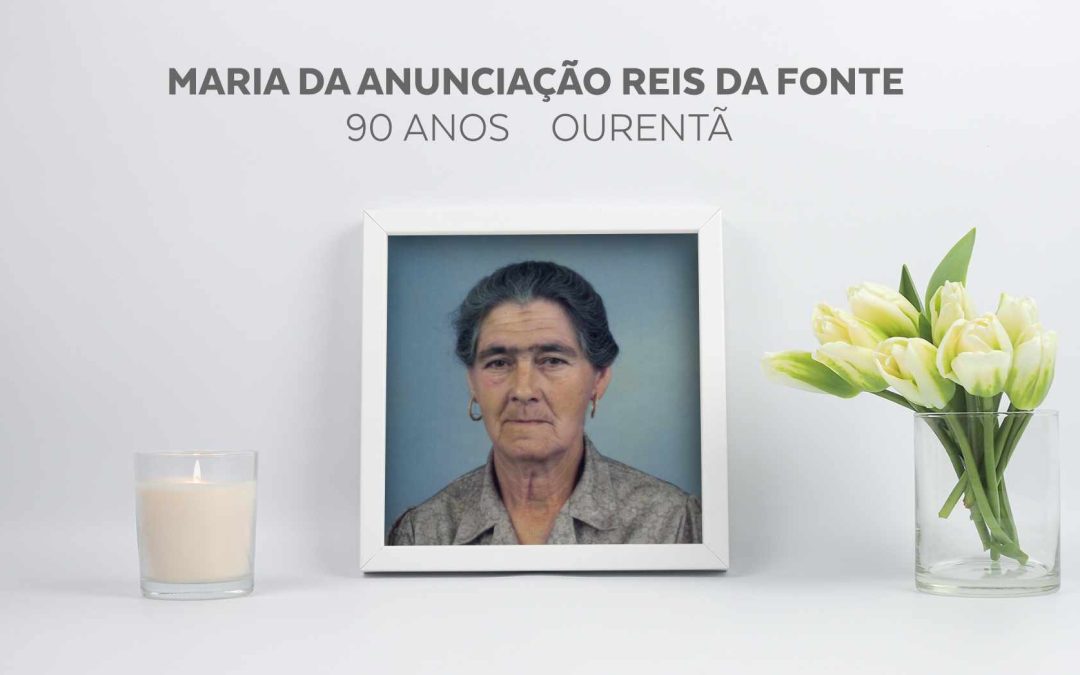 Maria da Anunciação Reis da Fonte