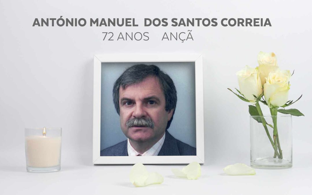 António Manuel dos Santos Correia