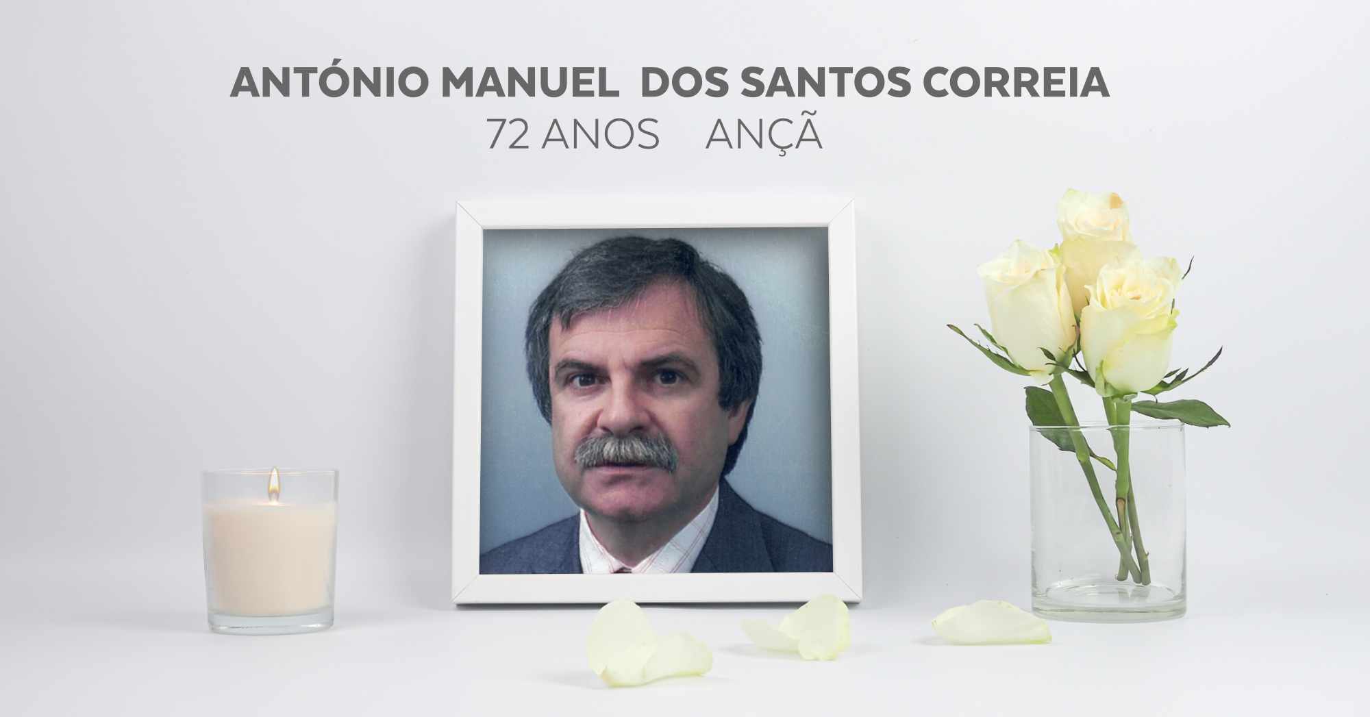 António Manuel dos Santos Correia