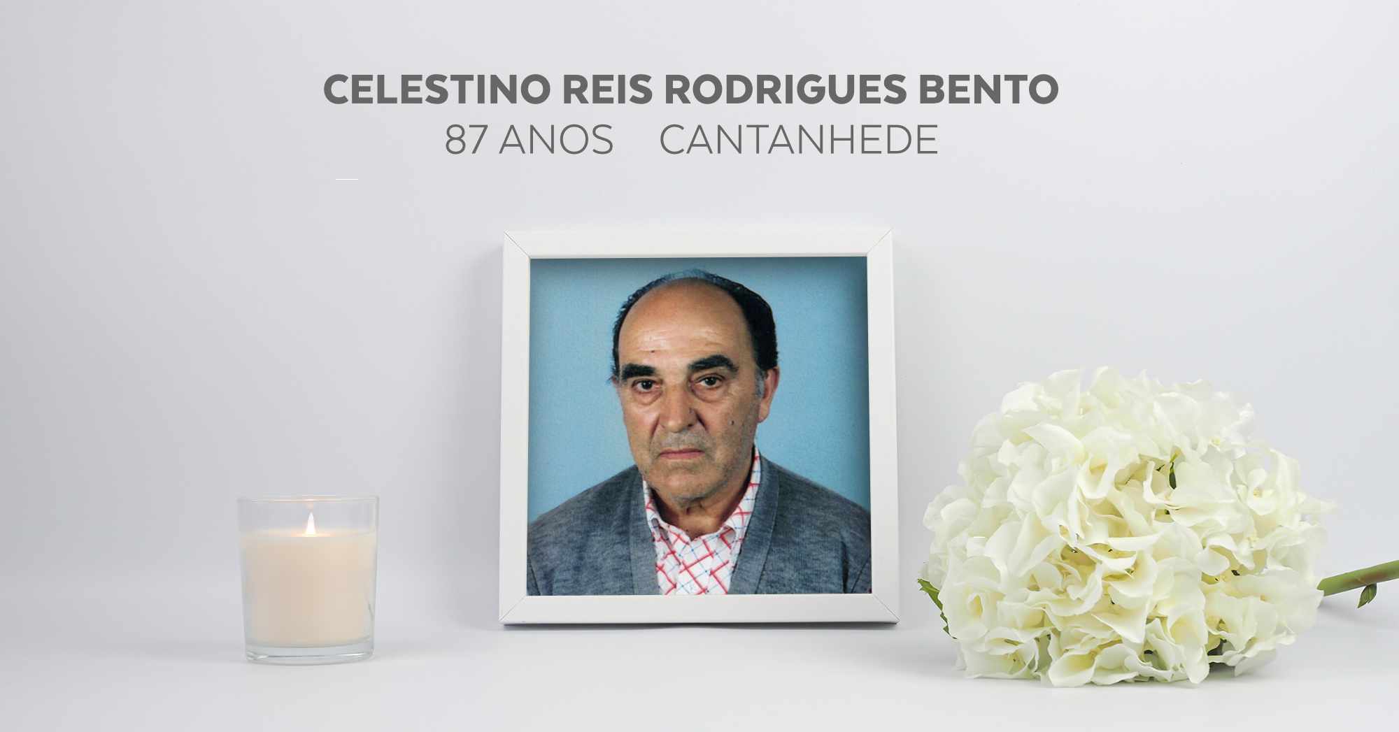 Celestino Reis Rodrigues Bento