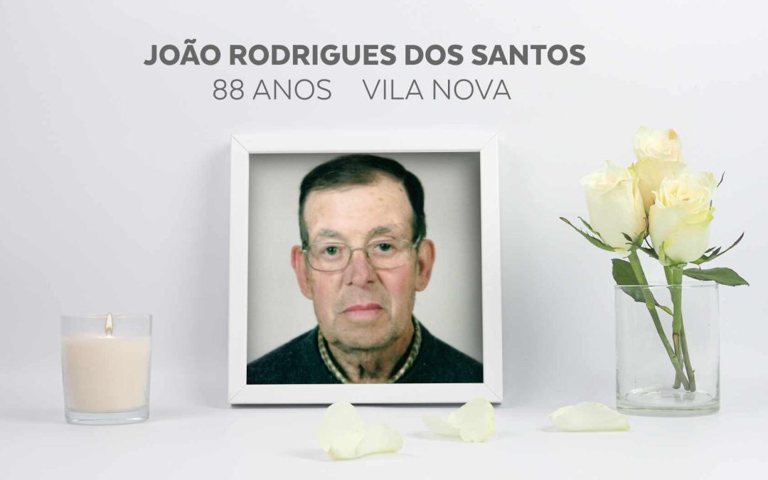 João Rodrigues dos Santos