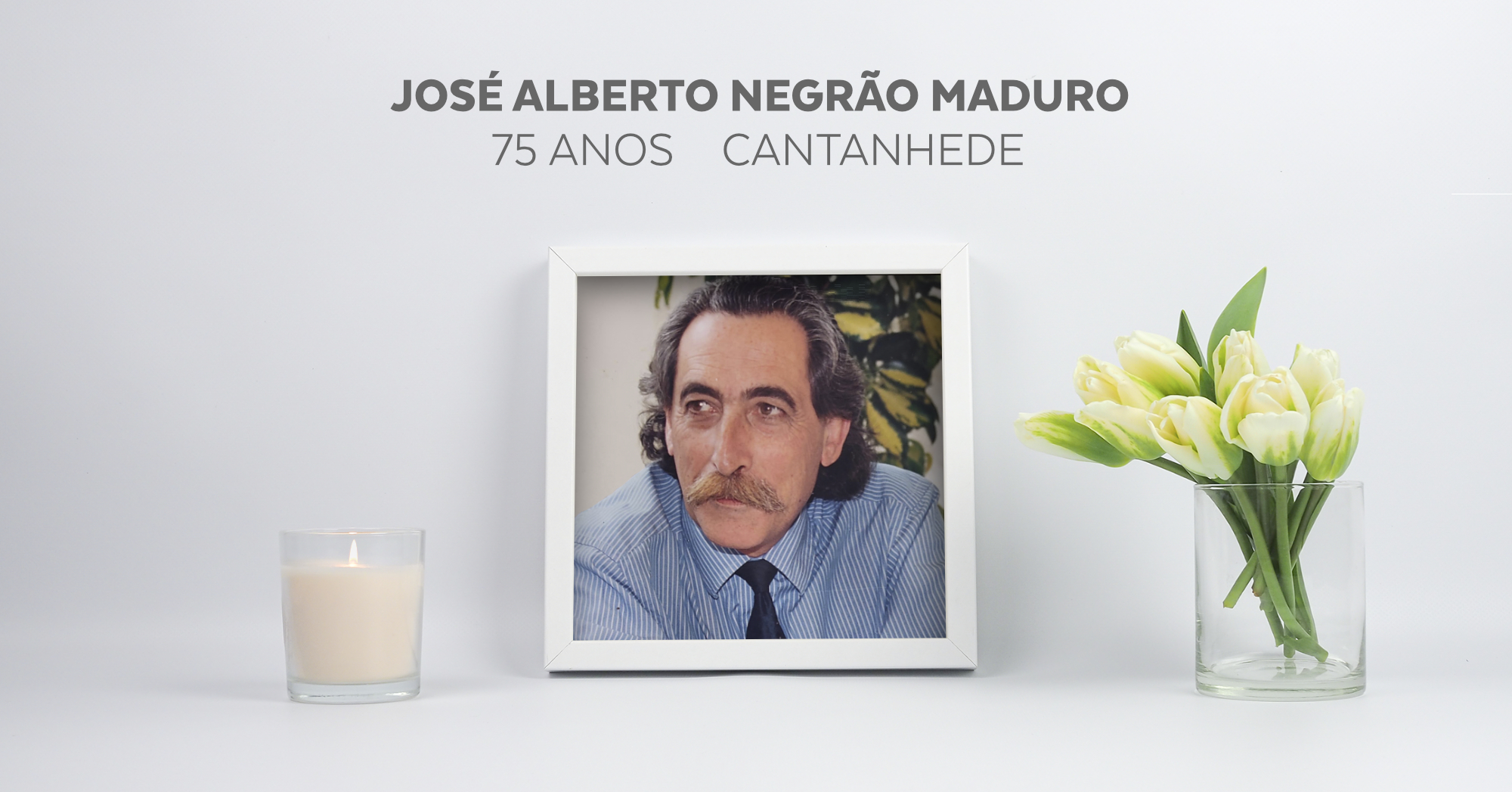 José Alberto Negrão Maduro