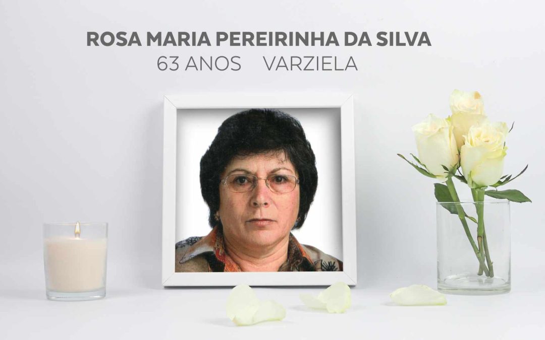 Rosa Maria Pereirinha da Silva