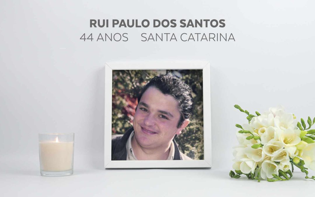 Rui Paulo dos Santos