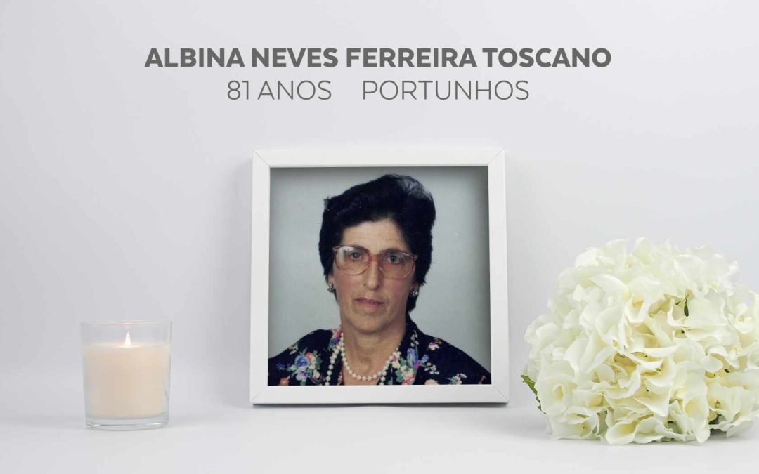 Albina Neves Ferreira Toscano