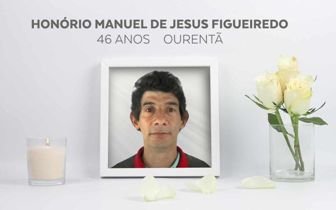 Honório Manuel de Jesus Figueiredo