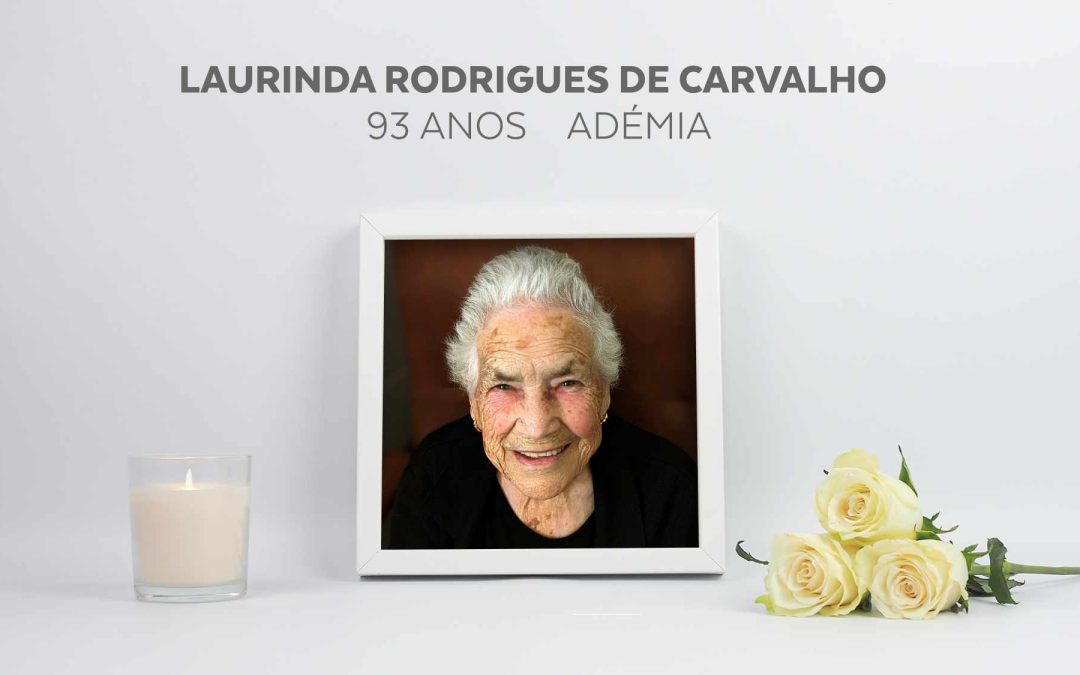 Laurinda Rodrigues de Carvalho