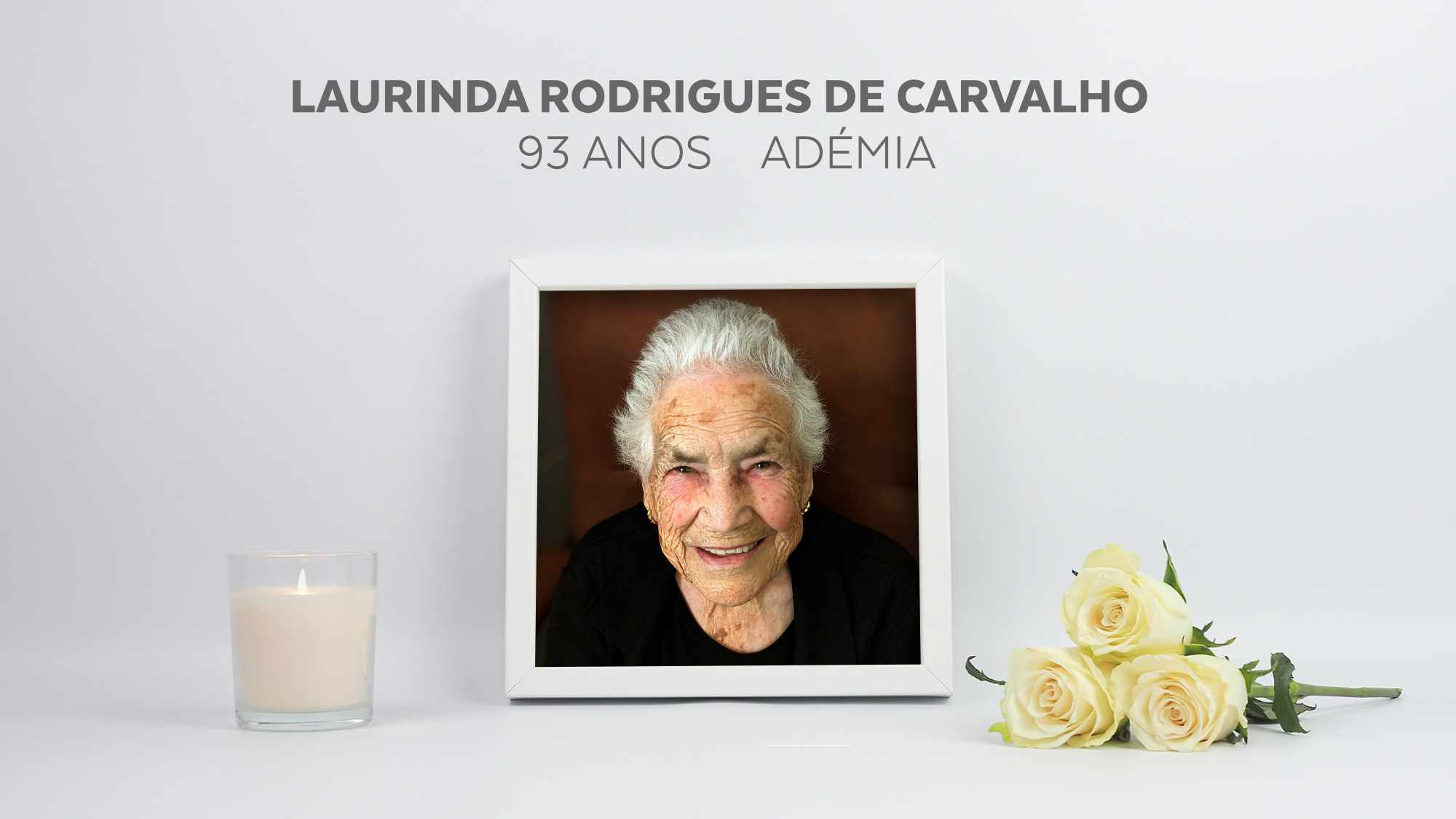 Laurinda Rodrigues de Carvalho