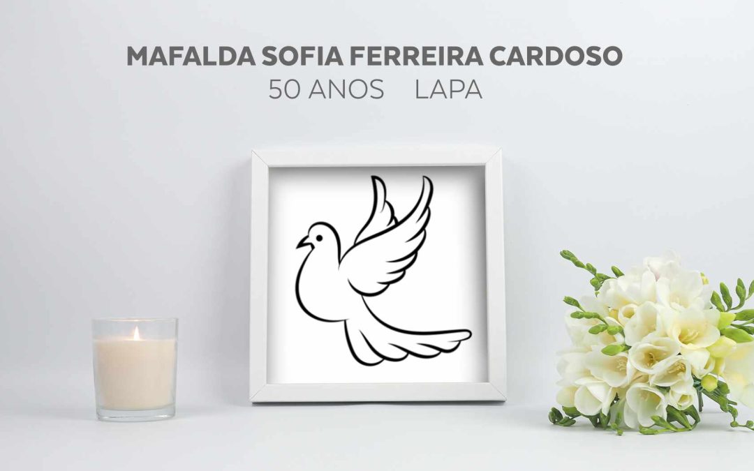Mafalda Sofia Ferreira Cardoso