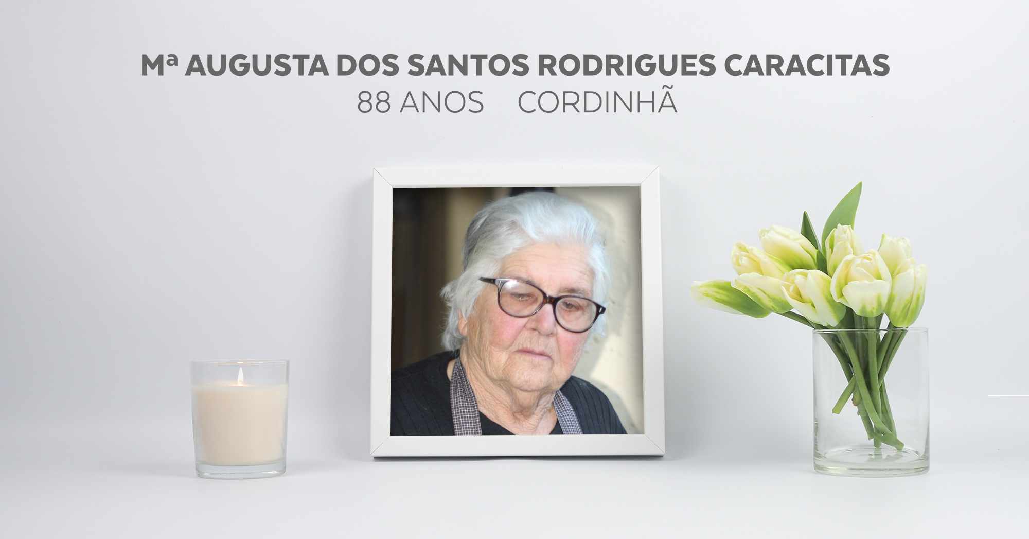 Maria Augusta dos Santos Rodrigues Caracitas