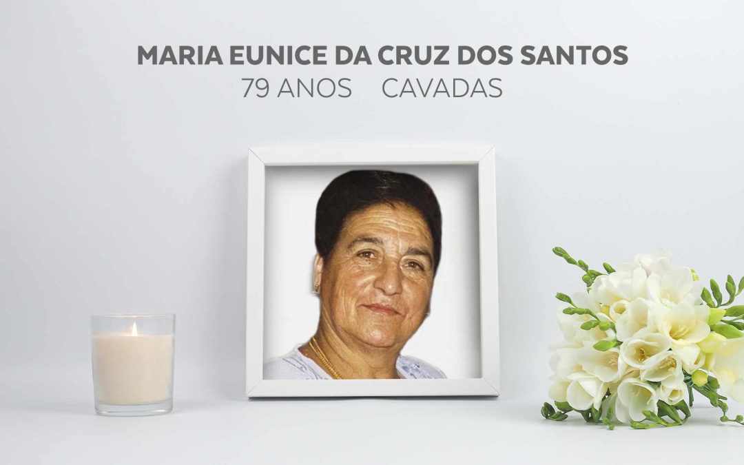 Maria Eunice da Cruz dos Santos