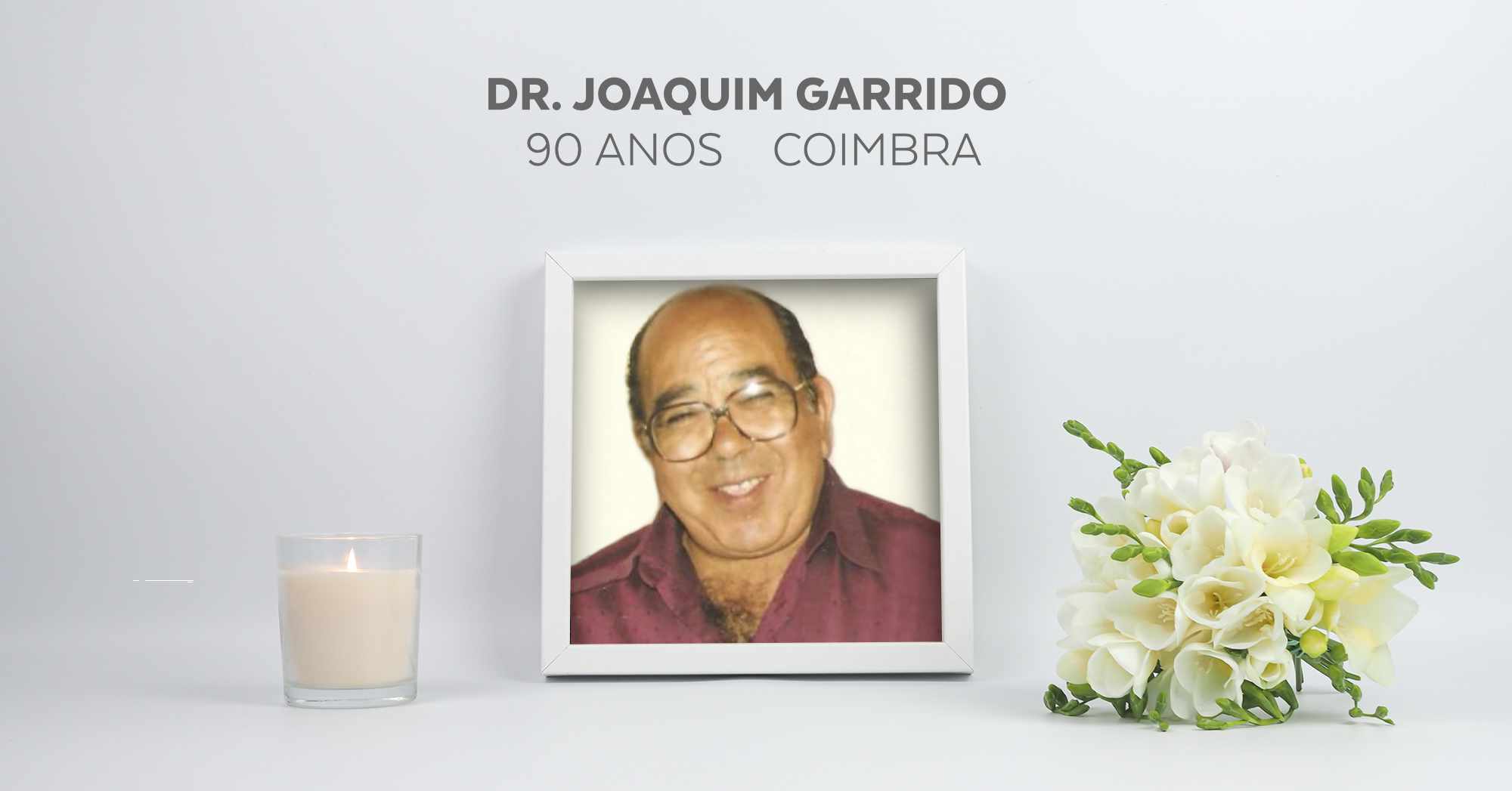 Dr. Joaquim Garrido